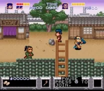 Legend of the Mystical Ninja, The (Europe)