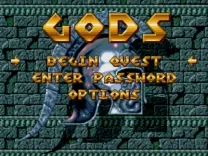 Gods (USA)