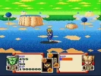 Dragon Ball Z - Super Saiya Densetsu (Japan)