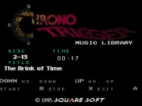 Chrono Trigger - Music Library (Japan) (BS) [En by Terminus v1.00e]