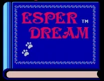 Esper Dream (Japan) (v1.1) [En by Mute v1.0]