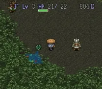 Fushigi no Dungeon 2 - Fuurai no Shiren (Japan) (Rev A) (NP)