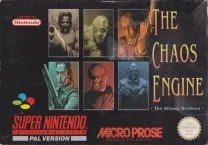 Chaos Engine, The (Europe)