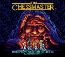 Chessmaster, The (Japan)