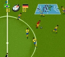 Champions World Class Soccer (Japan)