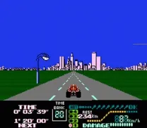 Famicom Grand Prix II - 3D Hot Rally (Japan)
