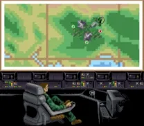 Choplifter III - Rescue Survive (Europe)