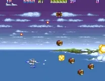 Thunder Cross II (Japan)