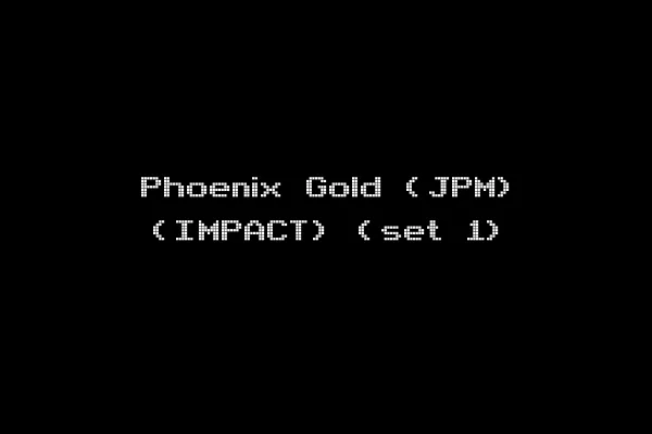 Phoenix Gold (JPM) (IMPACT) (set 1)