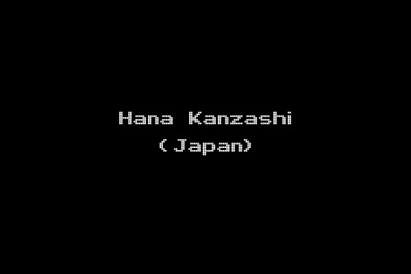Hana Kanzashi (Japan)