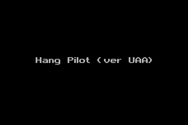 Hang Pilot (ver UAA)