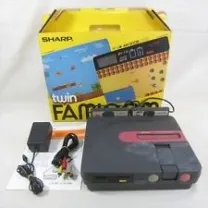 [BIOS] Sharp Twin Famicom (Japan)