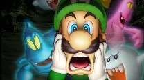 Luigis Mansion (USA)
