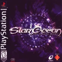 Star Ocean - The Second Story (E) (Disc 1) ISO[SCES-02159]