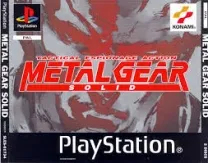 Metal Gear Solid [U] (Disc 1) (v1.0) ISO