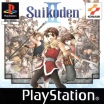 Suikoden II (E) ISO[SLES-02442]