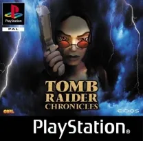 Tomb Raider Chronicles (E) ISO[SLES-03331]