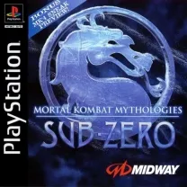 Mortal Kombat Mythologies - Sub-Zero (E) ISO[SLES-01020]