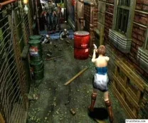 Resident Evil 3 - Nemesis (G) ISO[SLES-02531]
