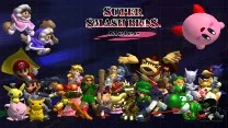 Super Smash Bros. Melee (Europe) (En,Fr,De,Es,It)
