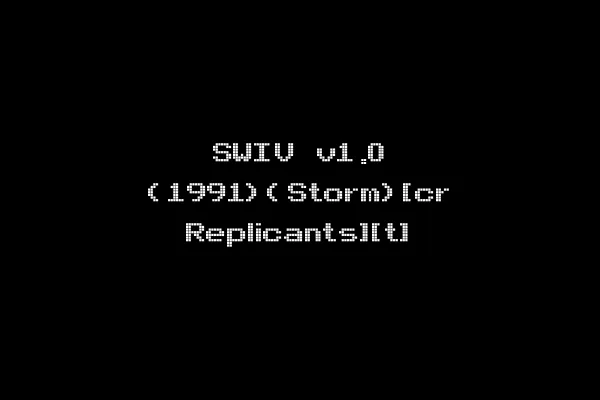 SWIV v1.0 (1991)(Storm)[cr Replicants][t]