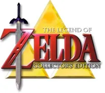 Legend of Zelda, The - Collectors Edition