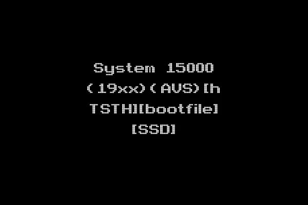 System 15000 (19xx)(AVS)[h TSTH][bootfile] [SSD]