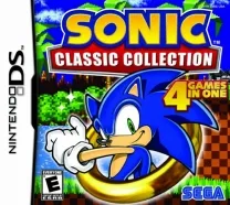 Sonic Classic Collection (DSi Enhanced) (U)