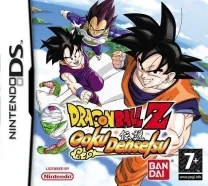 Dragon Ball Z - Goku Densetsu (E)(XenoPhobia)