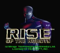 Rise of the Robots (Japan) (Beta)