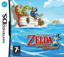 Legend Of Zelda - Phantom Hourglass, The (E)