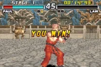 Tekken Advance (E)(Independent)