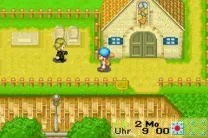 Harvest Moon - Friends of Mineral Town (G)(Rising Sun)