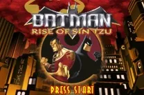 Batman Rise of Sin Tzu (U)(Eurasia)