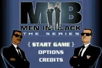 Men in Black - The Series (U)(Independent)