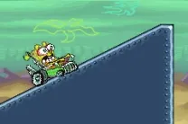 SpongeBob SquarePants - Creature from the Krusty Krab (E)(Rising Sun)
