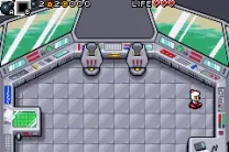 Bomberman Tournament (U)(Mode7)