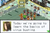 MegaMan Battle Network 3 White Version (U)(Mode7)