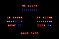 Contra Advance - The Alien Wars EX (U)(Mode7)