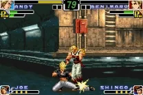 The King Of Fighters EX - Neo Blood (U)(Eurasia)