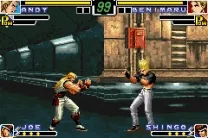 The King Of Fighters EX - Neo Blood (E)(Independent)