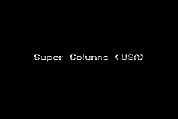 Super Columns (USA)