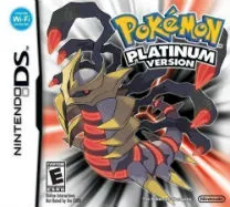 Pokemon Platinum Version (US)