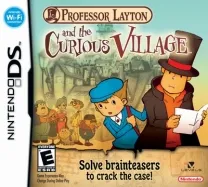 Professor Layton and the Curious Village (E)(EXiMiUS)