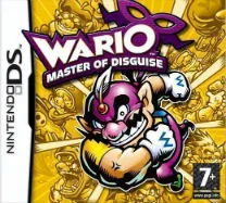 Wario - Master Of Disguise (E)