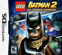 LEGO Batman 2 - DC Super Heroes (U)