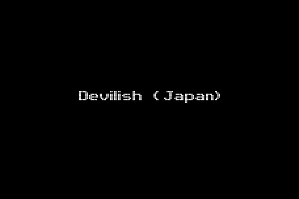 Devilish (Japan)