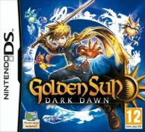 Golden Sun - Dark Dawn (E)