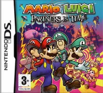 Mario & Luigi - Partners In Time (E)