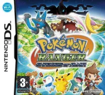 Pokemon Ranger - Shadows Of Almia (E)